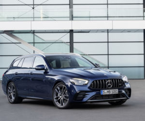 2020 Mercedes-AMG E 53 4MATIC+ Estate