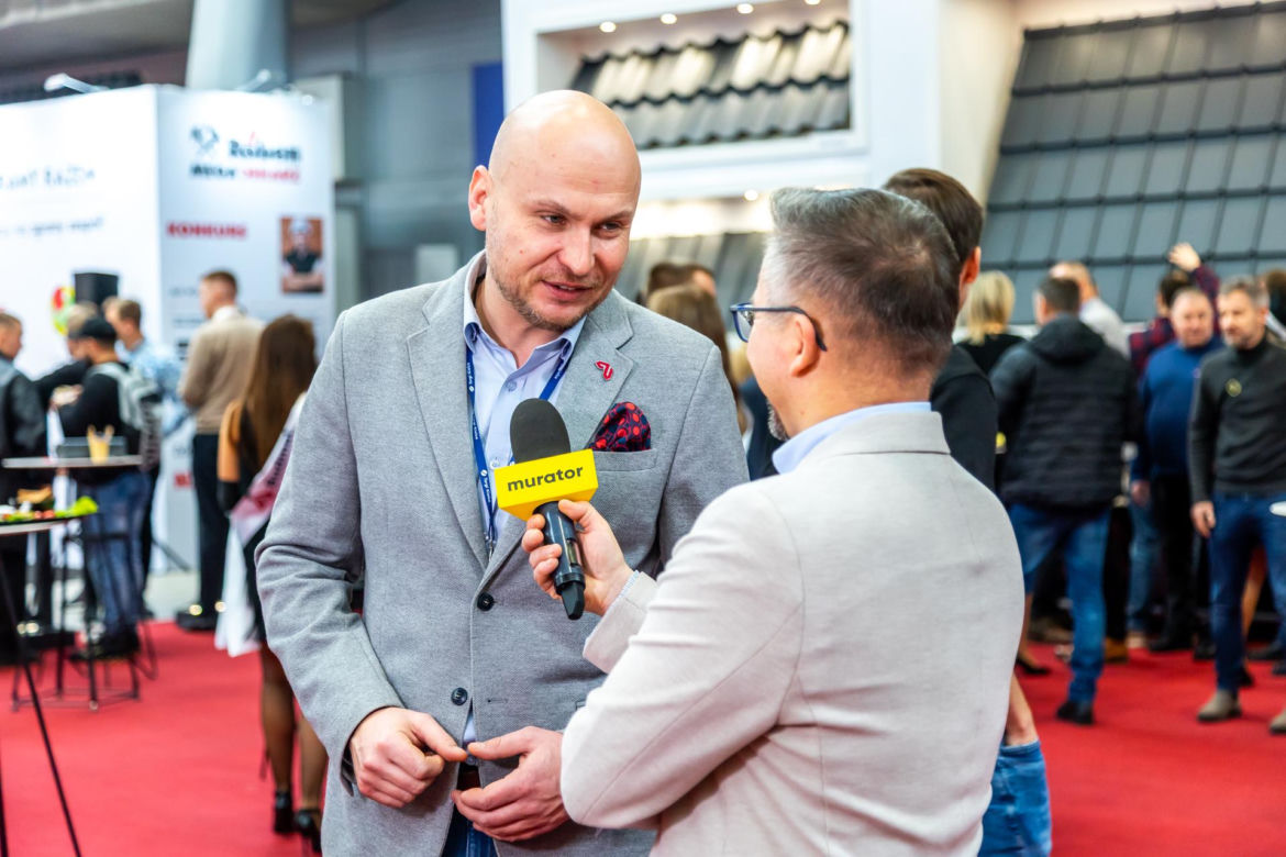 Murator na Dach Forum 2026 - Targi Kielce