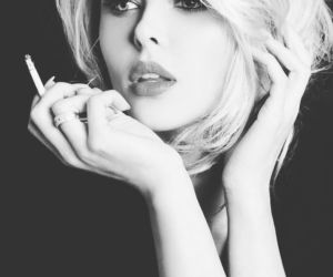 Joanna Opozda zagrała Brigitte Bardot 