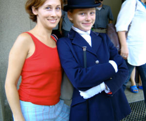 Jolanta Fraszyńska, Nastazja Gonera