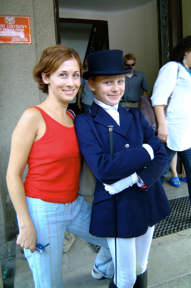 Jolanta Fraszyńska, Nastazja Gonera