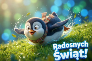 Fajne kartki na Wielkanoc