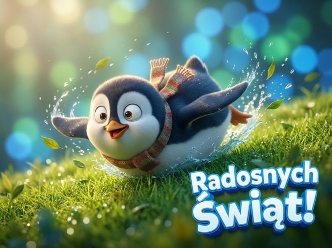 Fajne kartki na Wielkanoc