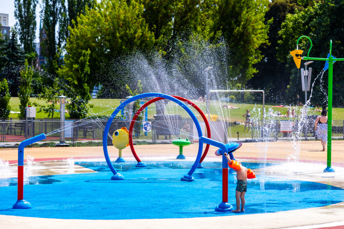 Park Wodny Moczydło