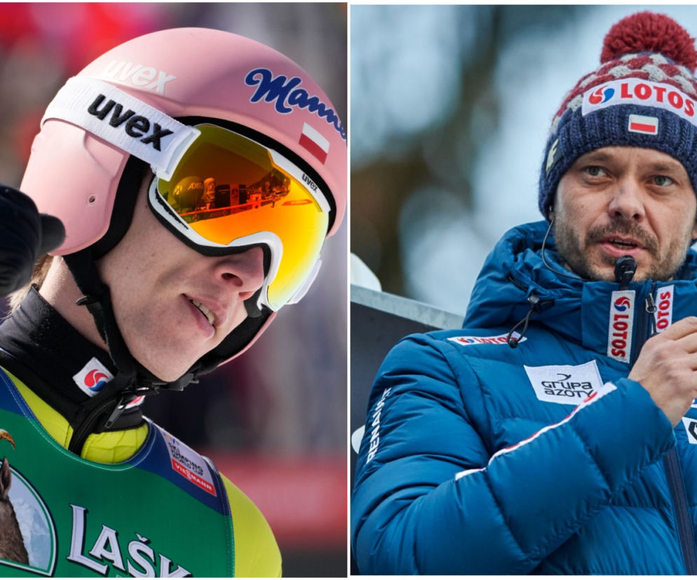 Dawid Kubacki, Michal Doleżal