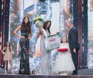 Kamila Świerc została Miss Polski