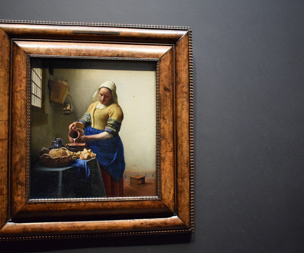 Johannes Vermeer