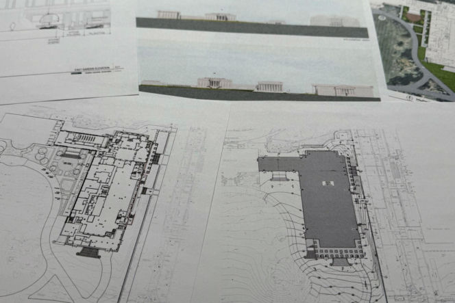 Nie będzie wielkiej sali balowej Trumpa?! Sąd blokuje budowę