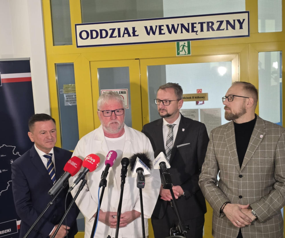 będzie nowy sprzęt kardiologiczny