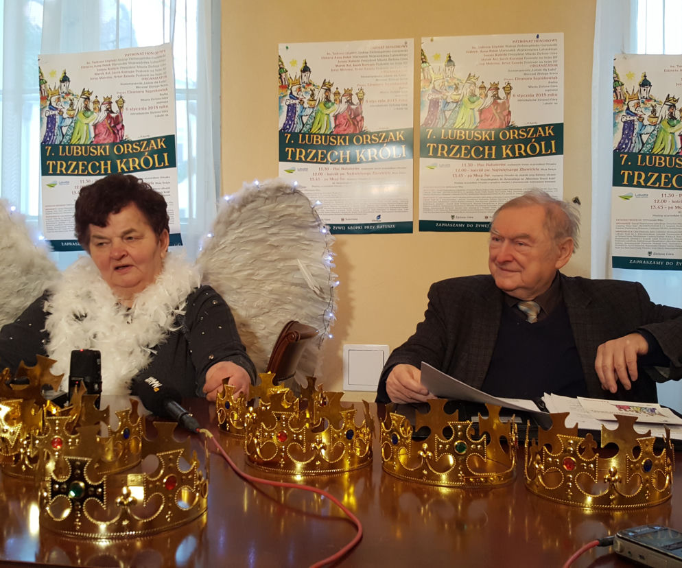 Lubuski Orszak Trzech Króli odbędzie się po raz siódmy
