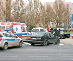 Strzały zatrzymały bandytów