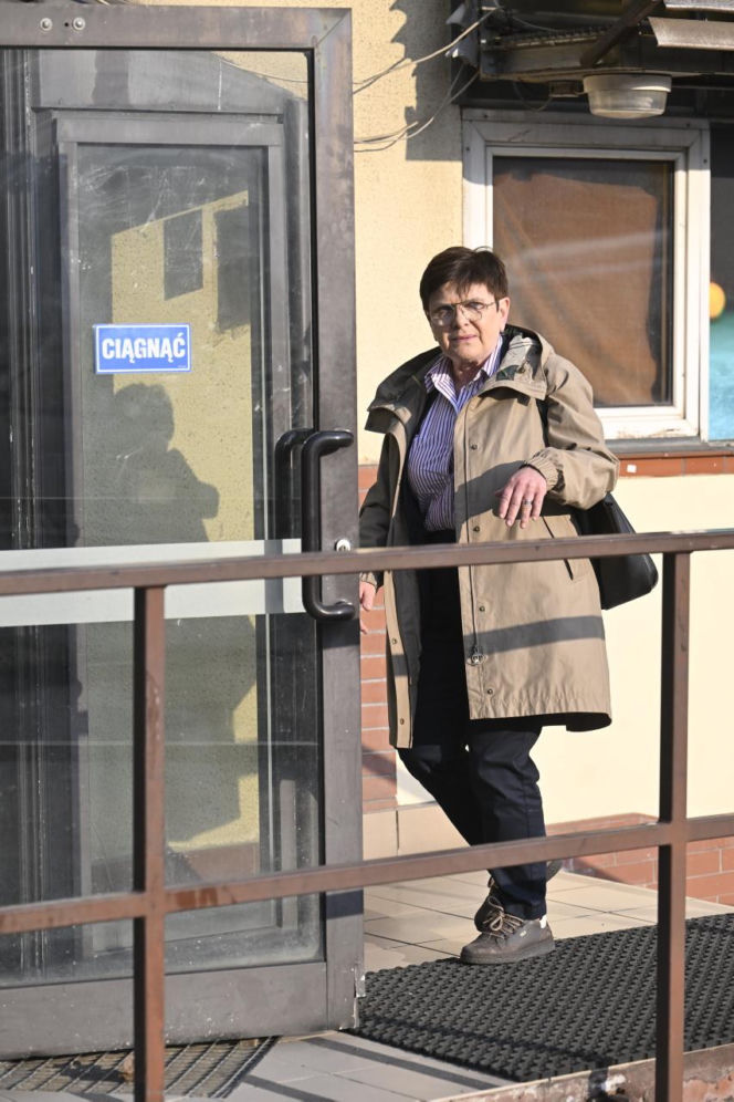 Pilne posiedzenie na Nowogrodzkiej