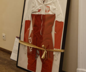 Kacper Tomasiak, Władimir Semirunnij i inni na spotkaniu u Ministra Sportu