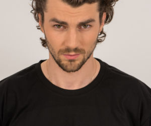 Top Model 7 - finałowa 14. uczestników, FRANCISZEK STRĄKOWSKI
