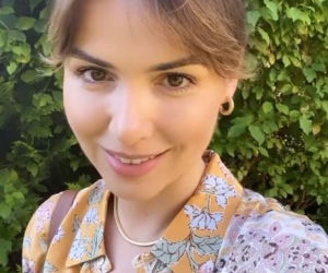Na dobre i na złe. Marta Żmuda Trzebiatowska (Hania Sikorka)