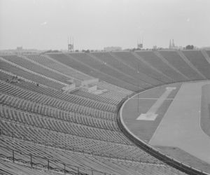 Stadion Dziesięciolecia w Warszawie