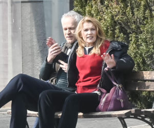 Dorota Chotecka i Radosław Pazura wciąż zakochani jak w akademiku