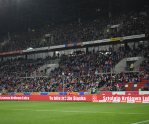 Górnik wygrał u siebie z Pogonią. Zobaczcie zdjęcia kibiców