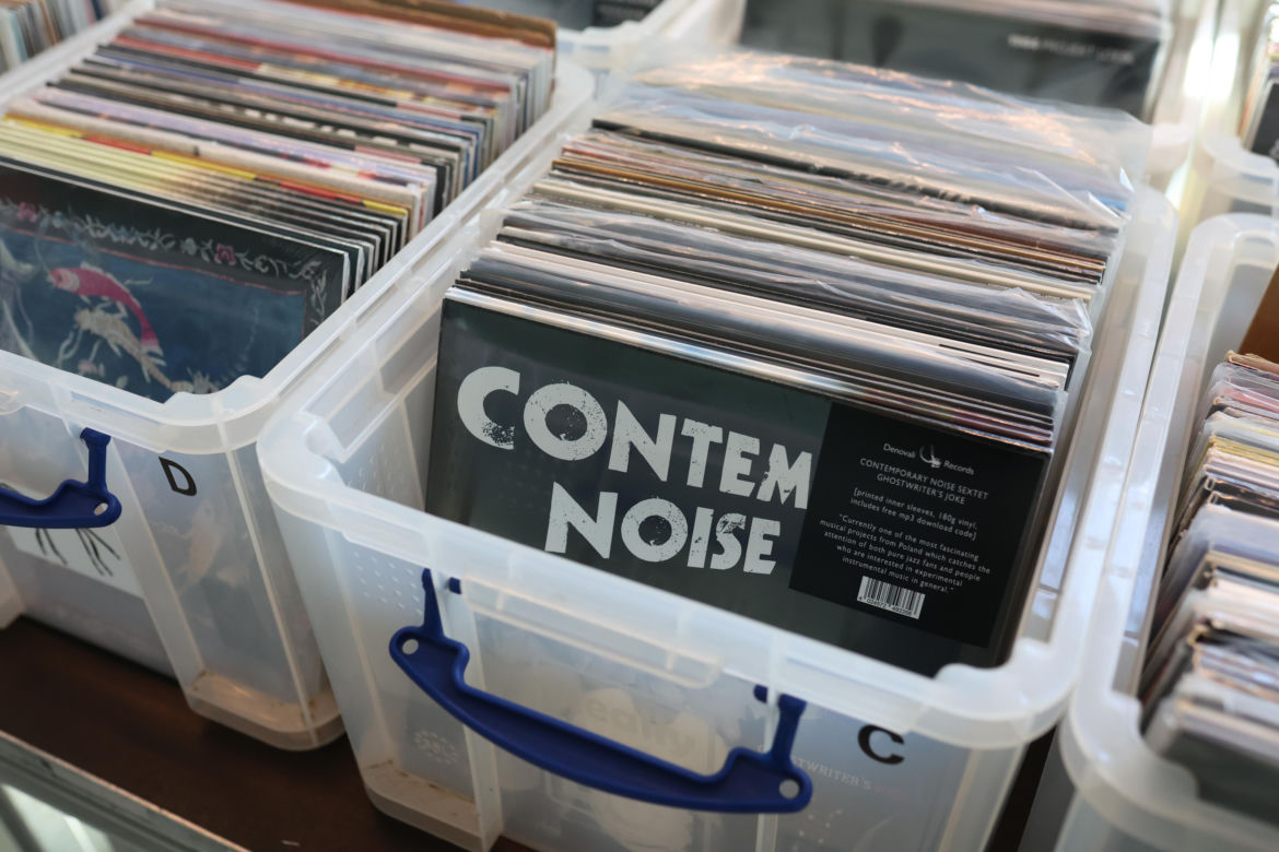 Vinyl Festival 2023 w Chorzowie. Coś dla miłośników winyli i kosmosu 