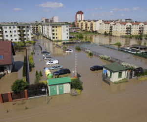 Druga fala powodziowa