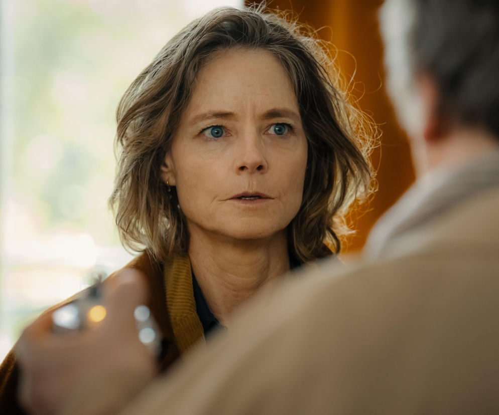 Kadry z filmu Ostatnia sesja w Paryżu