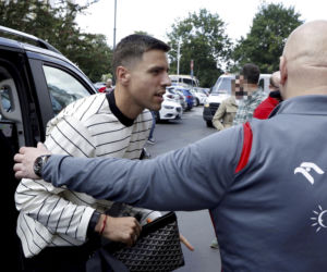 Reprezentacja Polski na zgrupowaniu we Wrocławiu