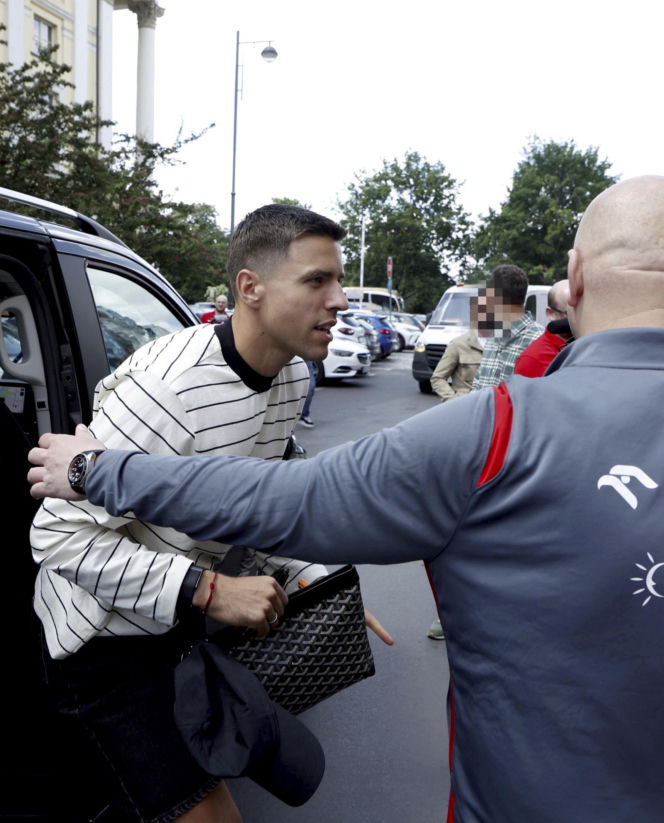 Reprezentacja Polski na zgrupowaniu we Wrocławiu