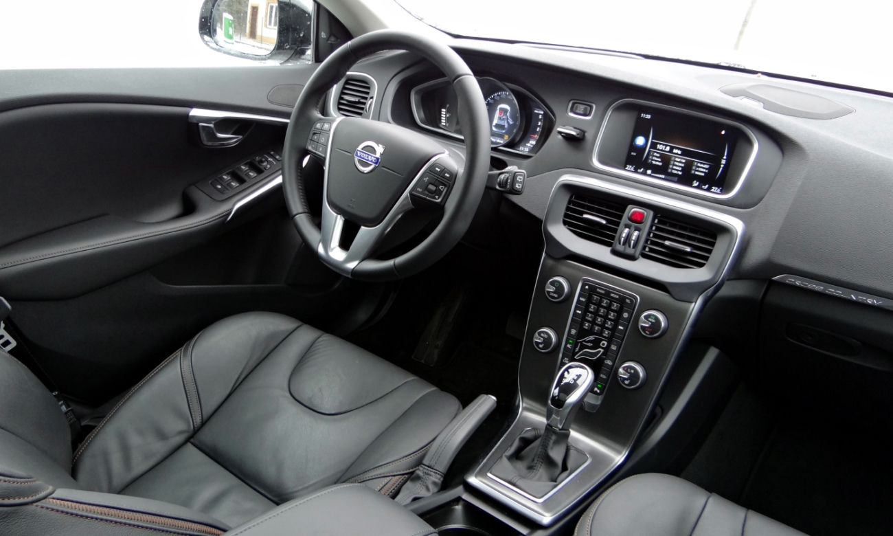 Volvo V40 Cross Country D4 Drive-E