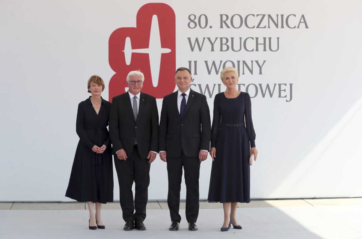 80. rocznica wybuchu II wojny światowej 