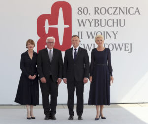 80. rocznica wybuchu II wojny światowej 