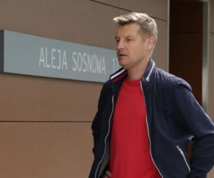 M jak miłość po wakacjach 2020. Paweł (Rafał Mroczek)
