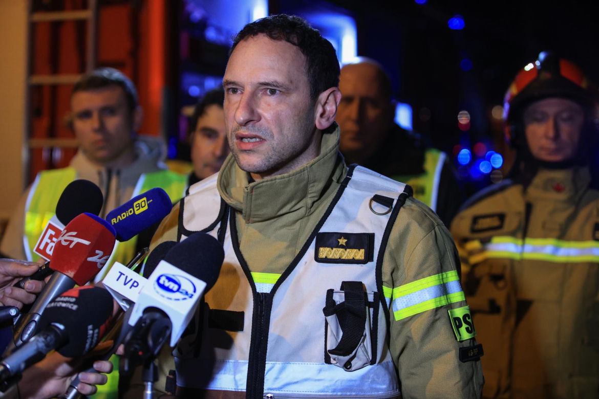 Tragiczny pożar w Pszowie. Zginęło pięć osób