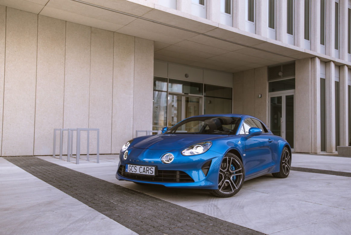 Alpine A110 Premiere Edition