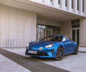 Alpine A110 Premiere Edition