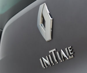 Renault Espace 1.6 dCi EDC 4Control Initiale Paris