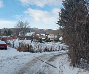 Zimowa wyprawa na Trójgarb