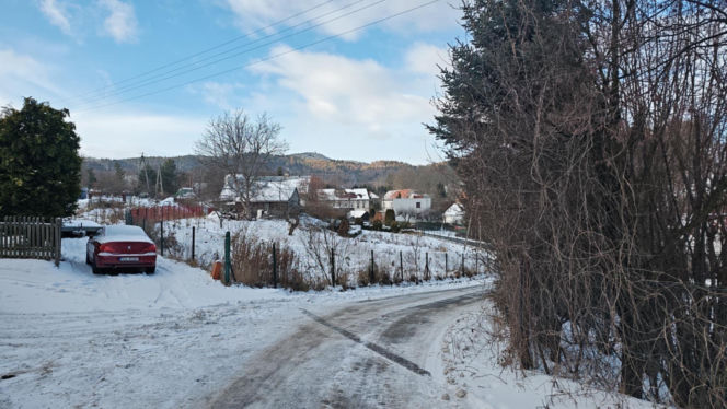 Zimowa wyprawa na Trójgarb