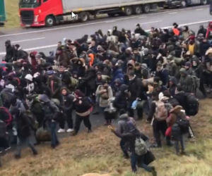 Kryzys na granicy polsko-białoruskiej