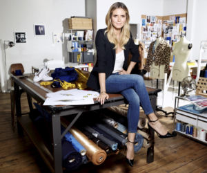 Heidi Klum kampania LIDL