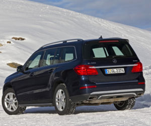 Mercedes GL 500