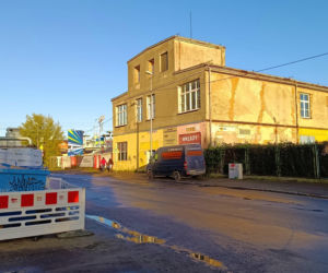 Inwestycje na Łasztowni i Kępie Parnickiej w Szczecinie