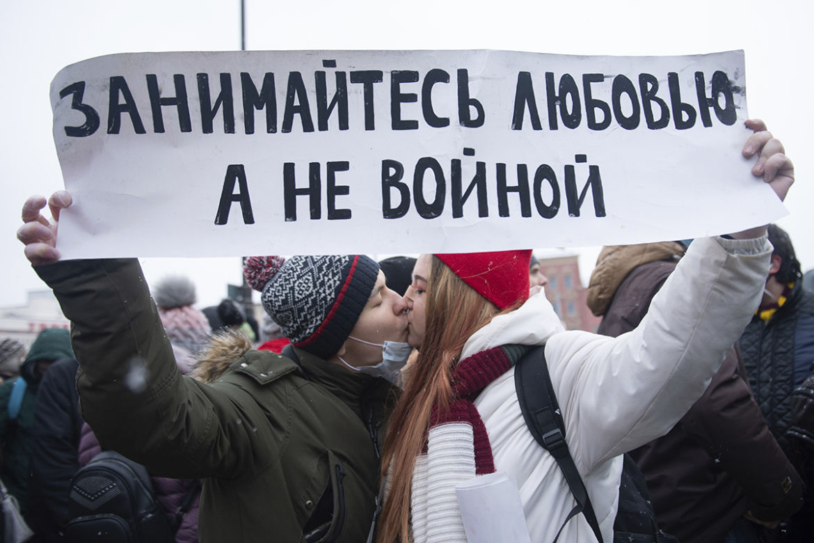 Wielkie protesty w Rosji! Największe za czasów Putina