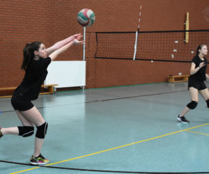 UKS9 pierwszy trening