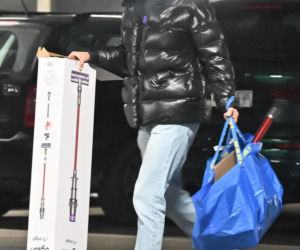 Katarzyna Zillmann wybrała się na zakupy