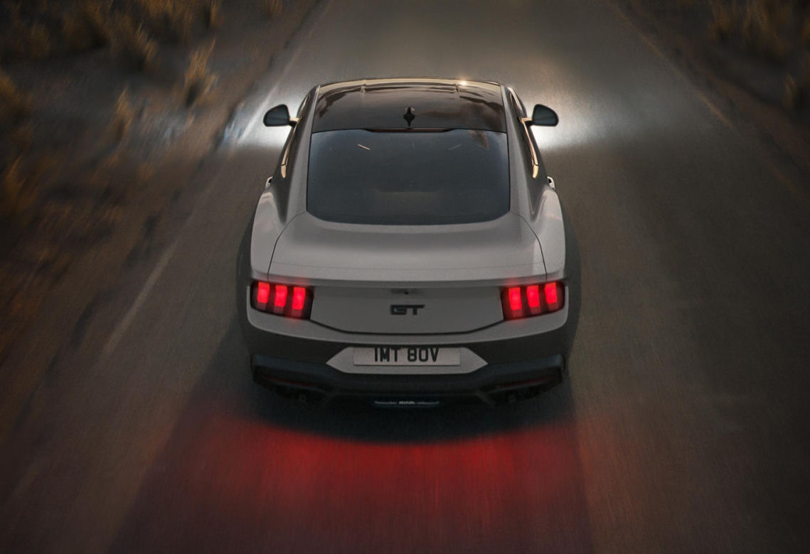 Ford Mustang Nite Pony