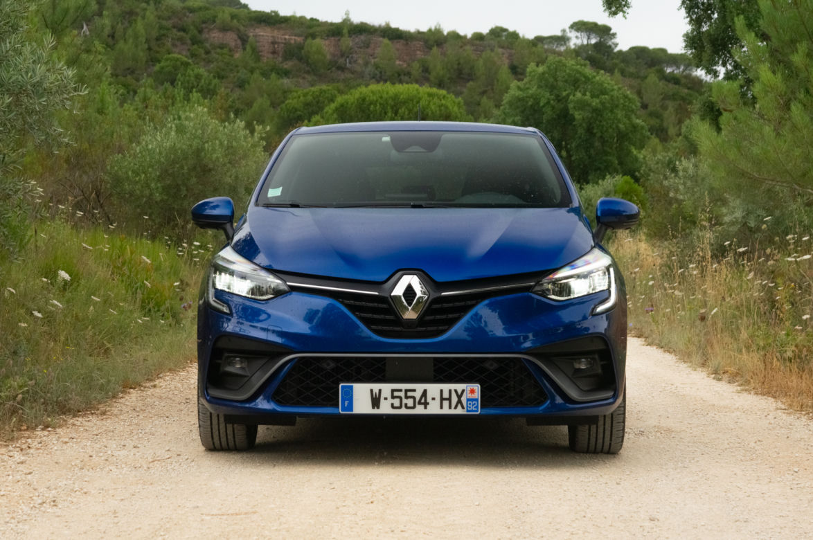 Renault Clio V 1.3 TCe 130 KM EDC (R.S Line)