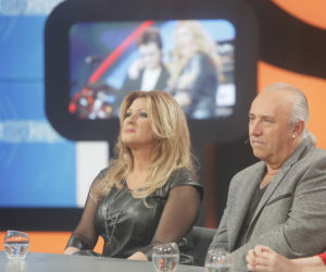 Beata Kozidrak, Andrzej Pietras