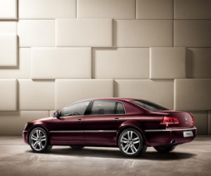 2015 Volkswagen Phaeton