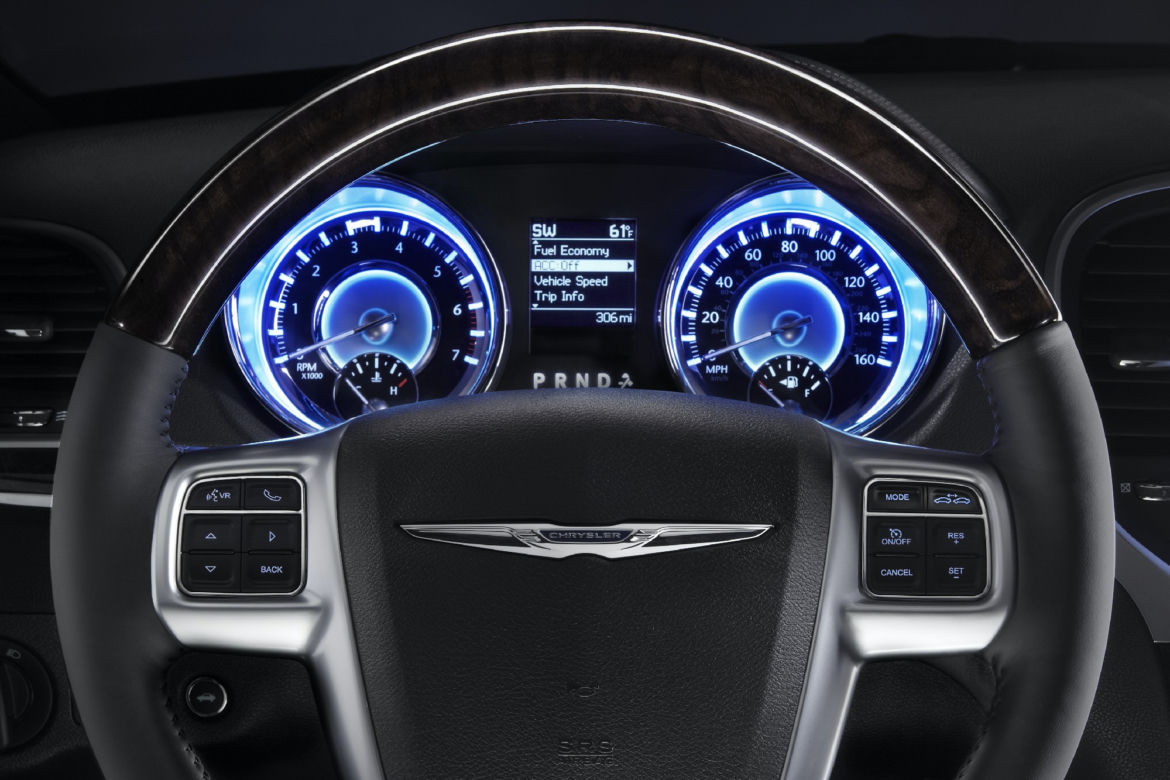 Chrysler 300 V8 5.7 HEMI