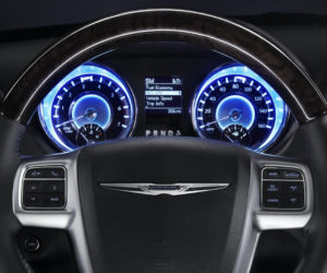 Chrysler 300 V8 5.7 HEMI
